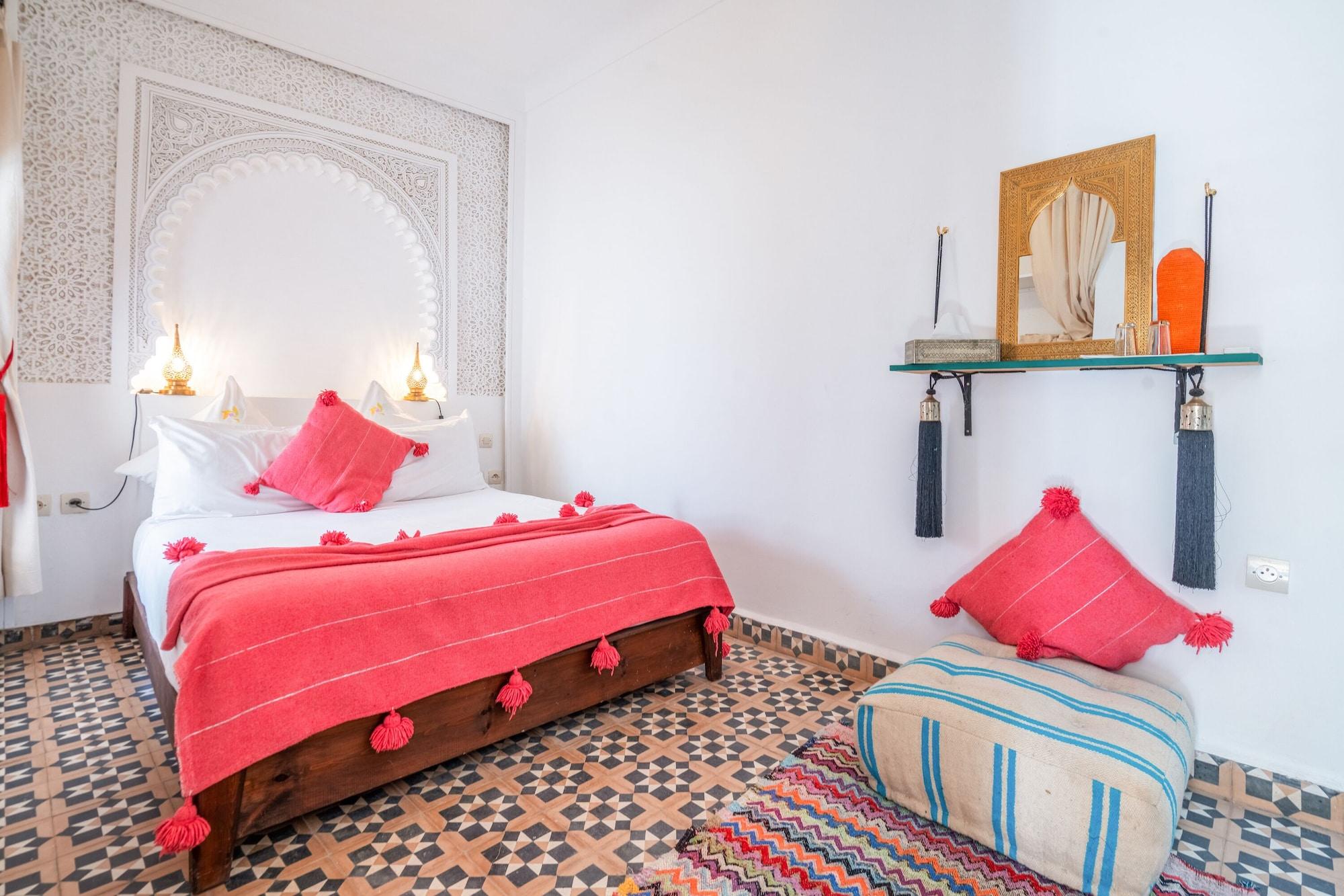 Riad Jemaa El Fna & Spa Марракеш Экстерьер фото