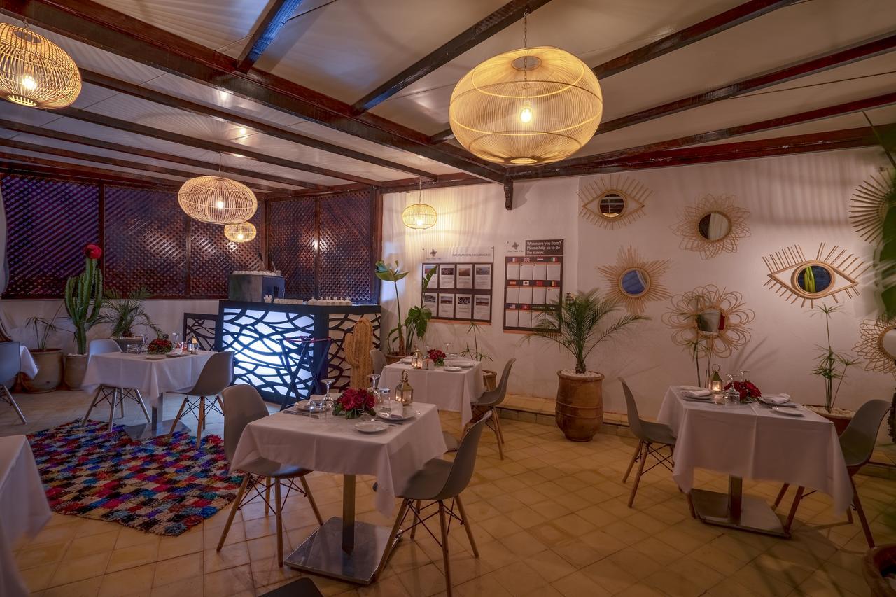 Riad Jemaa El Fna & Spa Марракеш Экстерьер фото
