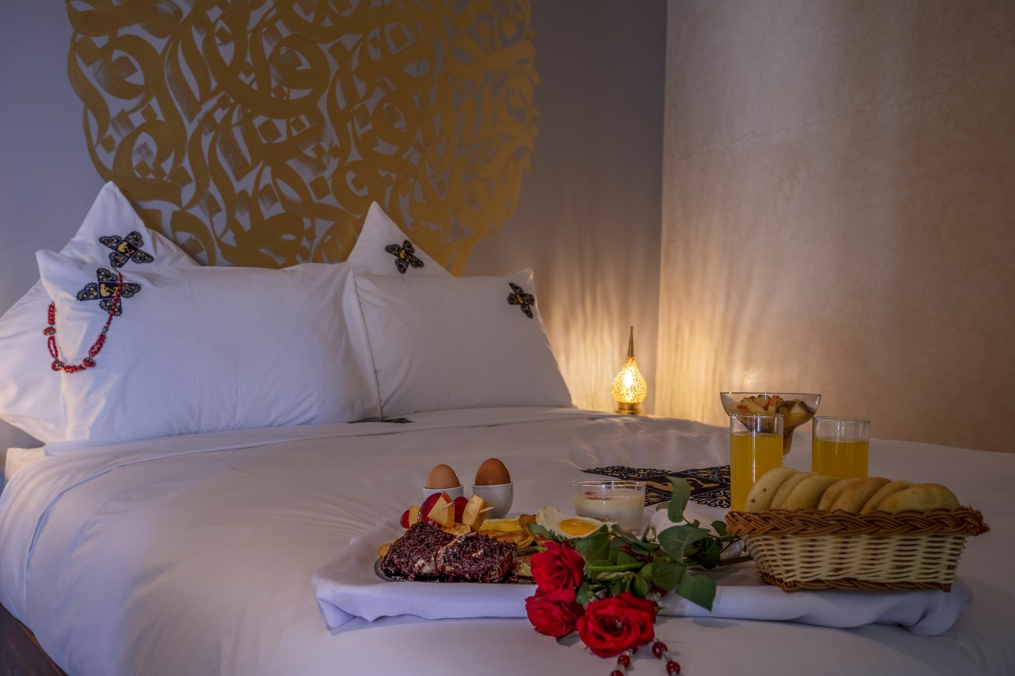 Riad Jemaa El Fna & Spa Марракеш Экстерьер фото