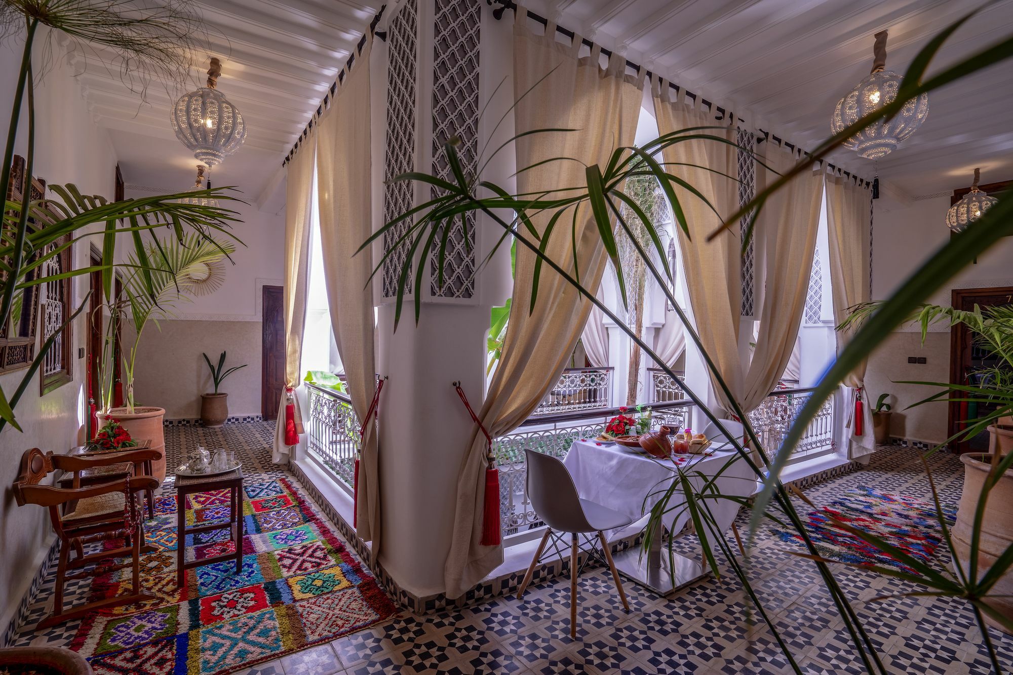 Riad Jemaa El Fna & Spa Марракеш Экстерьер фото